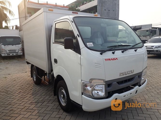 ISUZU TRAGA BOX ALUMUNIUM JAKARTA