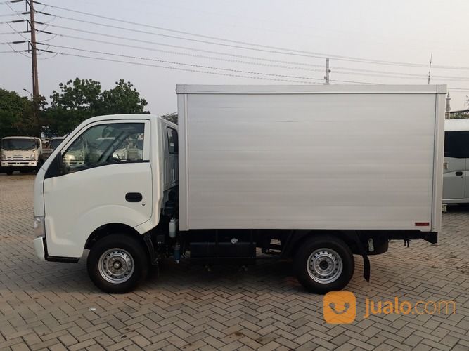 ISUZU TRAGA BOX ALUMUNIUM JAKARTA