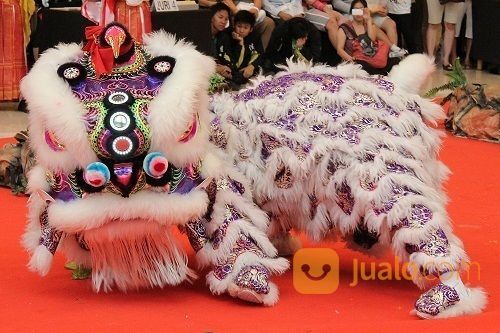 Sewa Liong Barongsai Kam Hok An