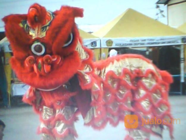 Sewa Liong Barongsai Kam Hok An