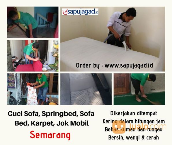 Jasa Cuci Sofa/Jok Mobil
