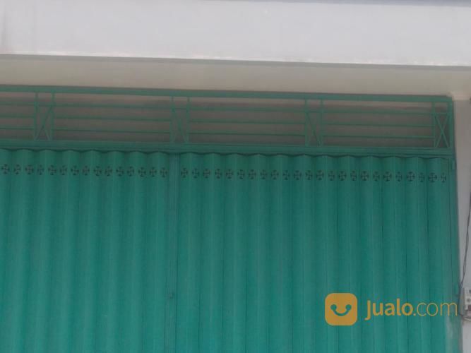 Pintu Besi Harmonika