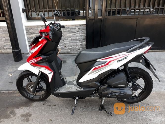 Honda Beat CBS ISS