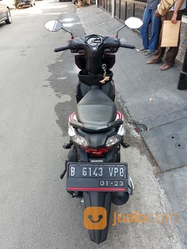 Honda Beat CBS ISS
