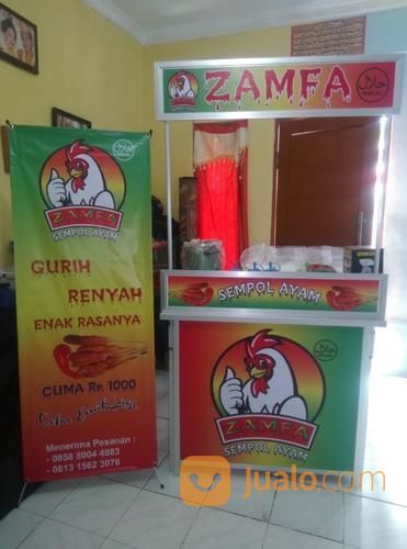 Paket Kemitraan Usaha Sempolan Ayam Rizgin Pejaten