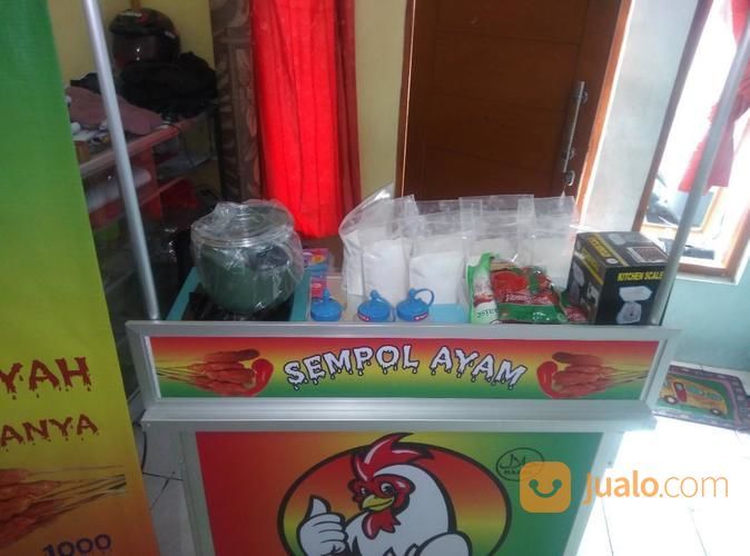 Paket Kemitraan Usaha Sempolan Ayam Rizgin Pejaten