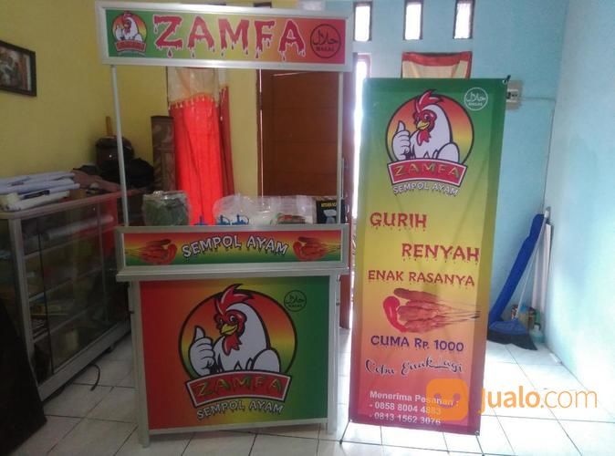 Paket Kemitraan Usaha Sempolan Ayam Rizgin Pejaten