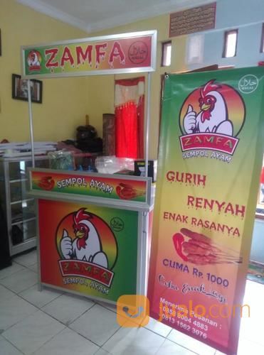 Paket Kemitraan Usaha Sempolan Ayam Rizgin Pejaten