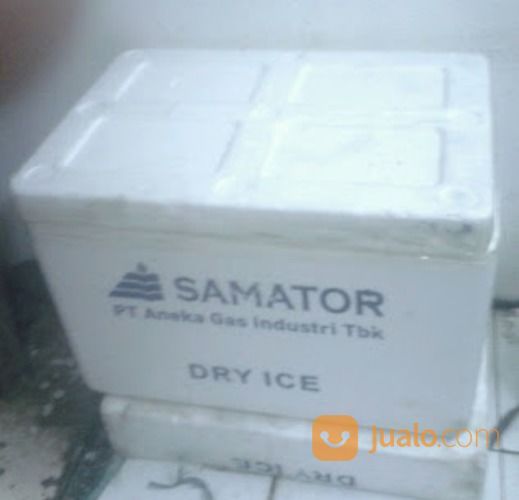 DRY ICE / BIANG ES / ES KERING