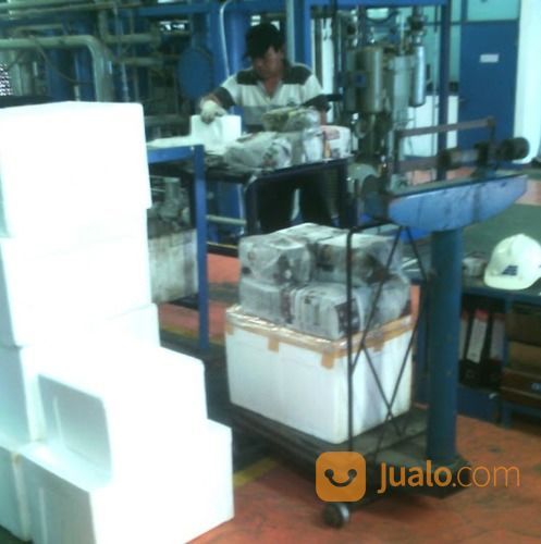 DRY ICE / BIANG ES / ES KERING