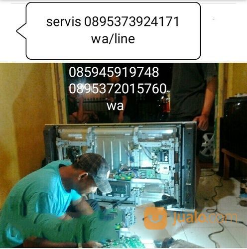 Kalibata City Service Tv Panggilan 0895373924171