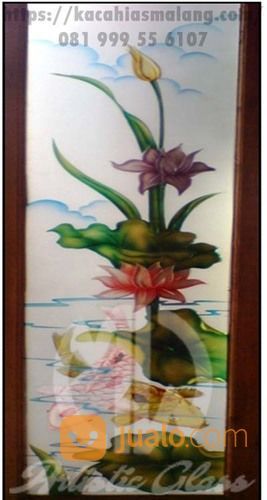 003 Kaca Grafir | Kaca Patri | Kaca Inlay | Kaca Sandblast