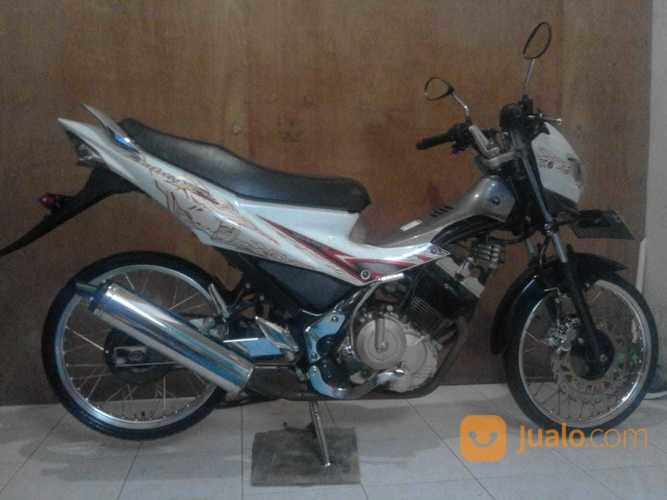 Suzuki Satria FU 2011