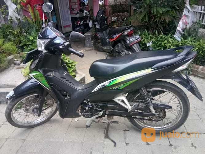 Honda REVO Fit Pgm-Fi 2014