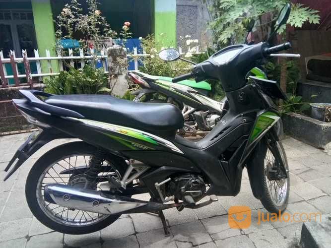 Honda REVO Fit Pgm-Fi 2014