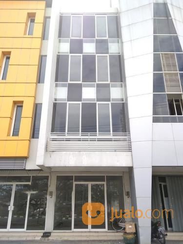 Ruko Este Square Raya Merr, Nol Jalan, Strategis