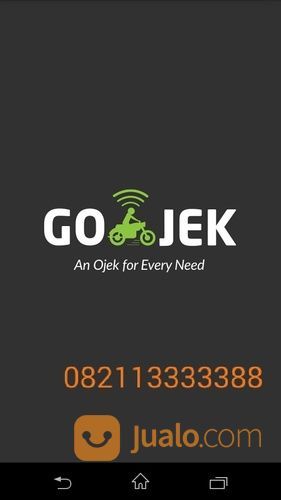 Jasa Ojek Langganan Harian, Mingguan, Bulanan