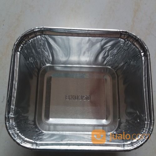 Aluminium Foil Cup BX0350
