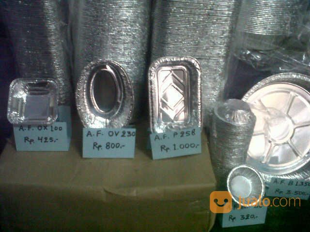 Aluminium Foil Cup BX0350