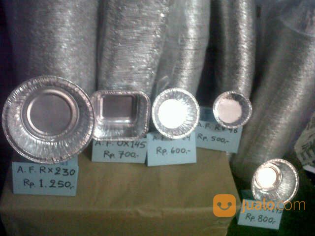 Aluminium Foil Cup BX0350