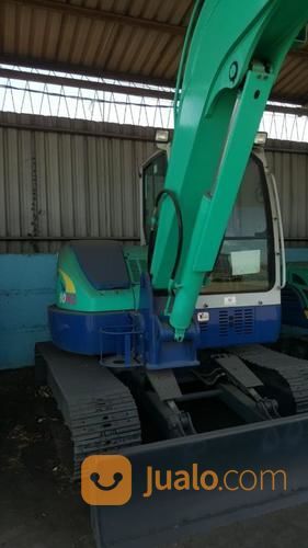 Sewa Excavator IHI 80NS (Seperti Komatsu PC75)
