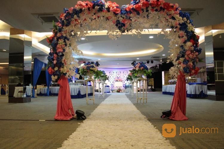 Paket Pernikahan Murah Basilea Center Kelapa Gading