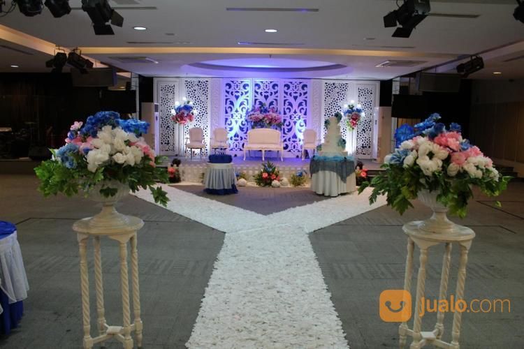 Paket Pernikahan Murah Basilea Center Kelapa Gading