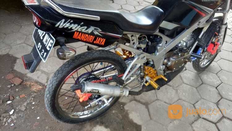 Kawasaki Ninja R Istimewa Nego