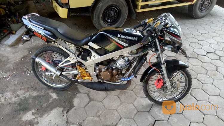 Kawasaki Ninja R Istimewa Nego