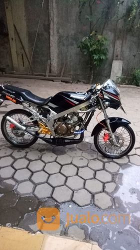 Kawasaki Ninja R Istimewa Nego
