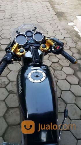 Kawasaki Ninja R Istimewa Nego
