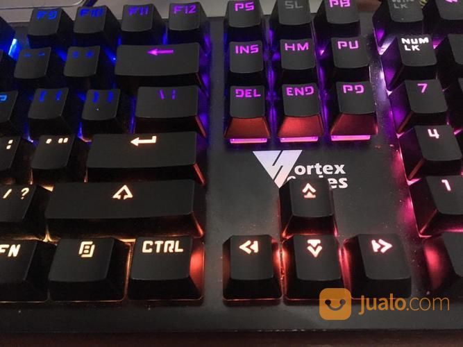 Keyboard Gaming Vortex Series VX10 BLUE SWITCH