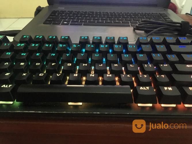 Keyboard Gaming Vortex Series VX10 BLUE SWITCH