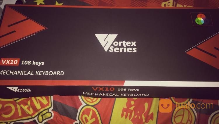 Keyboard Gaming Vortex Series VX10 BLUE SWITCH
