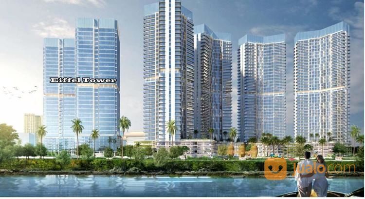 Gold Coast Office Tower Eiffel PIK , Jakarta Utara, Hub : 0811 9999 157