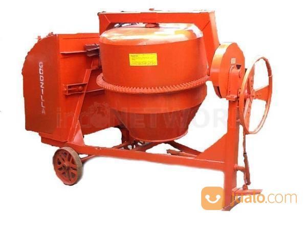 Sewa Molen Cor Aduk Semen Sewa Alat Proyek / Mixer