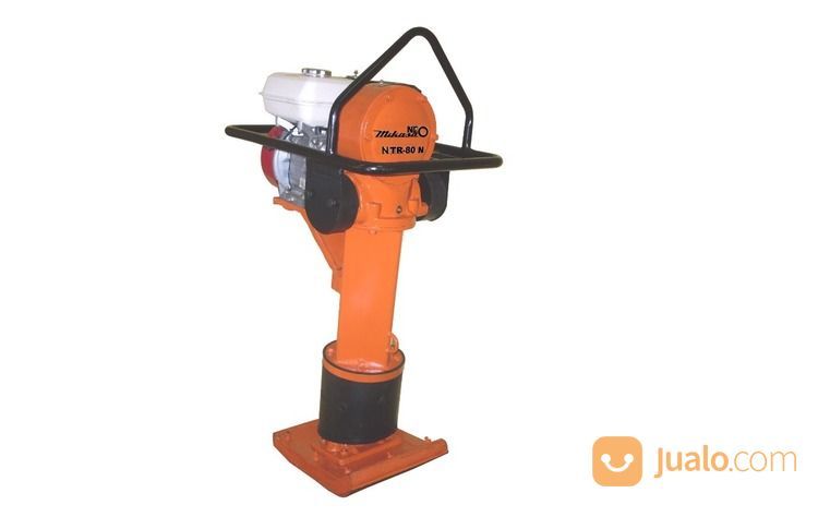 Sewa Stamper Kuda Pemadat Tanah Stemper Kuda