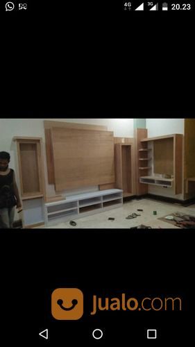 Jasa Tukang Kayu,Buat Kamar Set,Kitchen Set,Back Wall Tv Dll