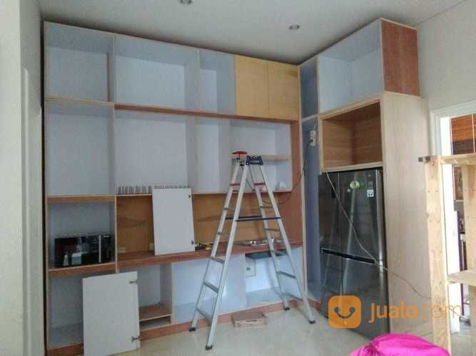 Jasa Tukang Kayu,Buat Kamar Set,Kitchen Set,Back Wall Tv Dll