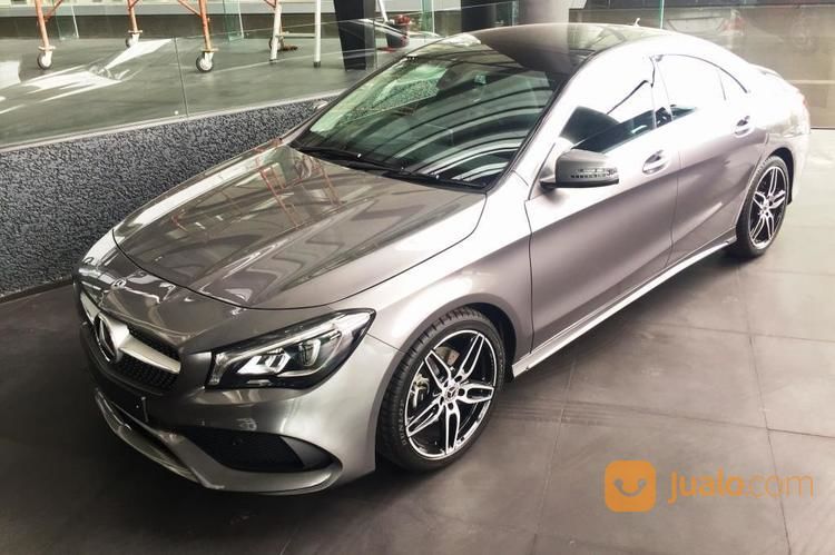 Mercedes-Benz CLA 200 AMG Line 2018