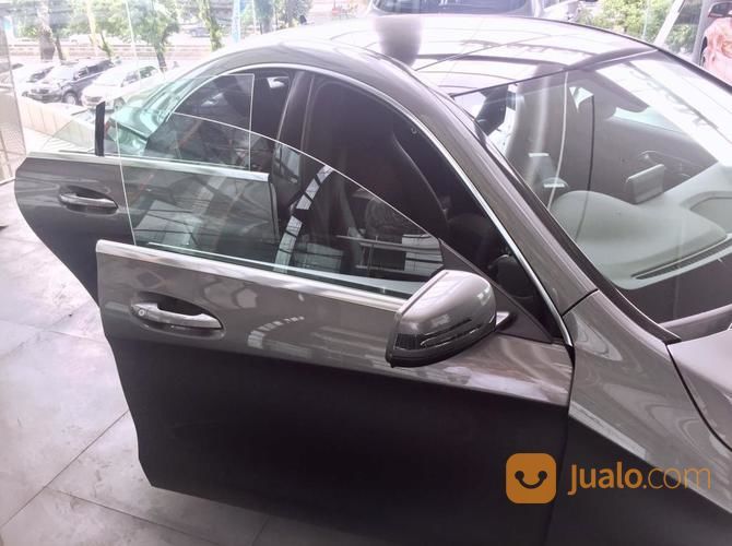 Mercedes-Benz CLA 200 AMG Line 2018