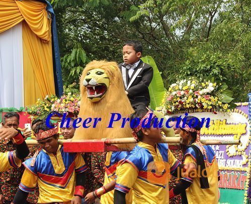 Sewa Sisingaan Pak Jasim