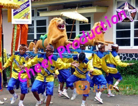 Sewa Sisingaan Pak Jasim