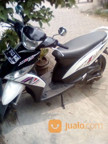 Yamaha Mio J Th 2012 Pjk Of