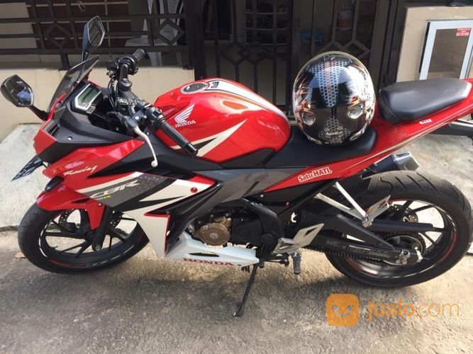 CBR150R Red Mulus Bekas 2016-11