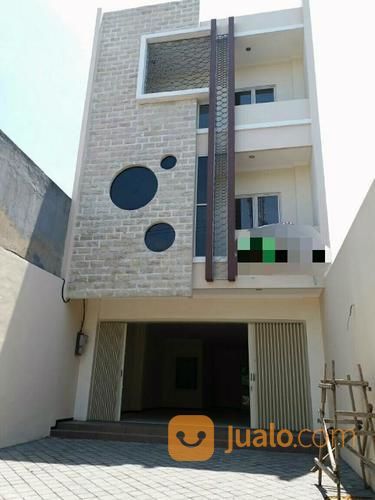 Ruko 3 Lantai Baru Gress Di Bratang Gede