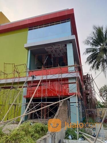 Aplicator Spesialis Pemasangan Acp Gedung Dan Kaca Curtain Wall