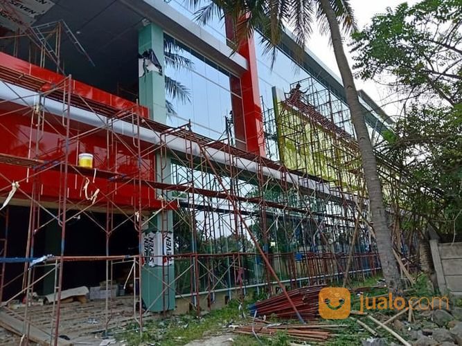 Aplicator Spesialis Pemasangan Acp Gedung Dan Kaca Curtain Wall