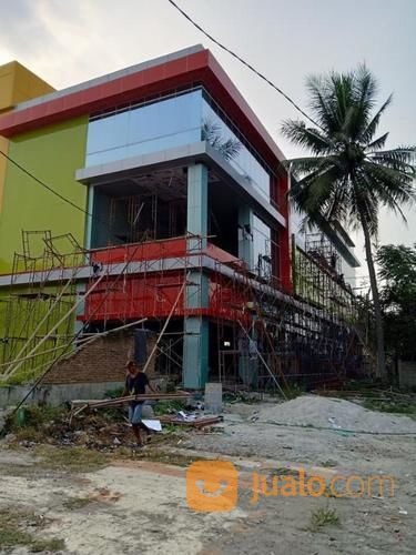 Aplicator Spesialis Pemasangan Acp Gedung Dan Kaca Curtain Wall