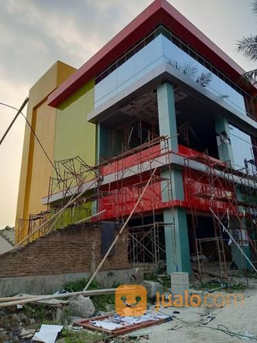 Aplicator Spesialis Pemasangan Acp Gedung Dan Kaca Curtain Wall